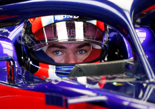 Gasly 'not afraid' of Red Bull and Verstappen