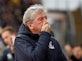 No regrets for Roy Hodgson despite Palace’s Carabao Cup exit