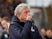 No regrets for Roy Hodgson despite Palace’s Carabao Cup exit