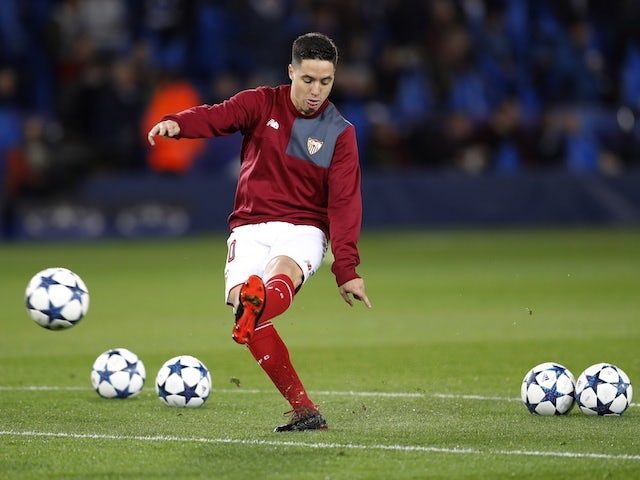 Report: West Ham considering move for Nasri