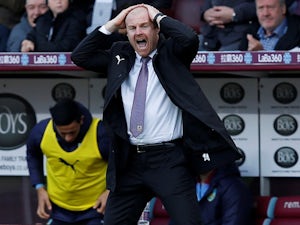 Dyche hopes Burnley can continue improvement against Newcastle