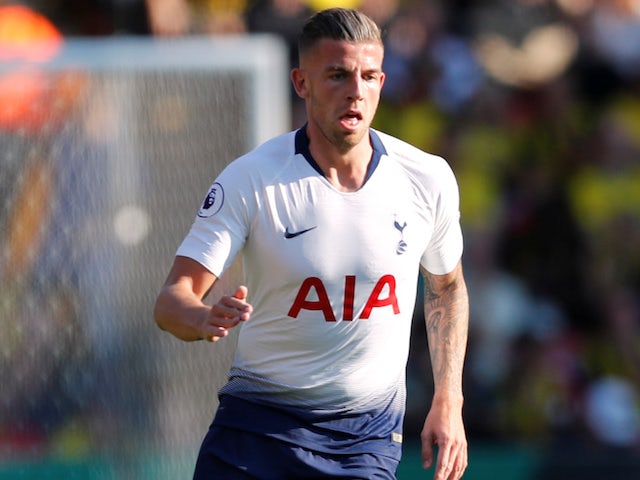 United 'to sign Alderweireld in January'