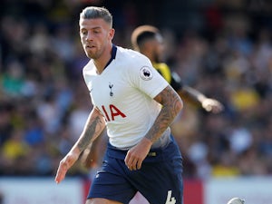 Roma 'cannot afford Alderweireld release clause'