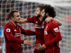 Liverpool go top with Fulham win
