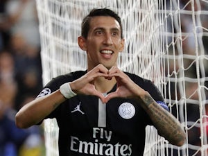 Angel Di Maria determined to keep on improving