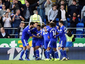 Cardiff off bottom with first victory