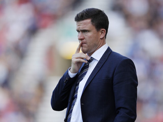 Caldwell turned to Levein for advice when he moved back to Glasgow