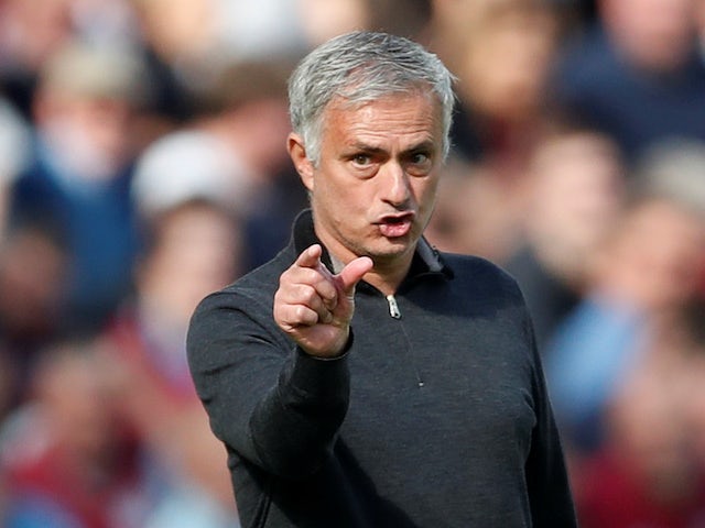 Mourinho concerned by lack of support?