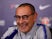 Chelsea boss Sarri focused solely on Palace as Premier League record looms