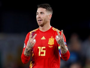 How Spain could line up against Norway
