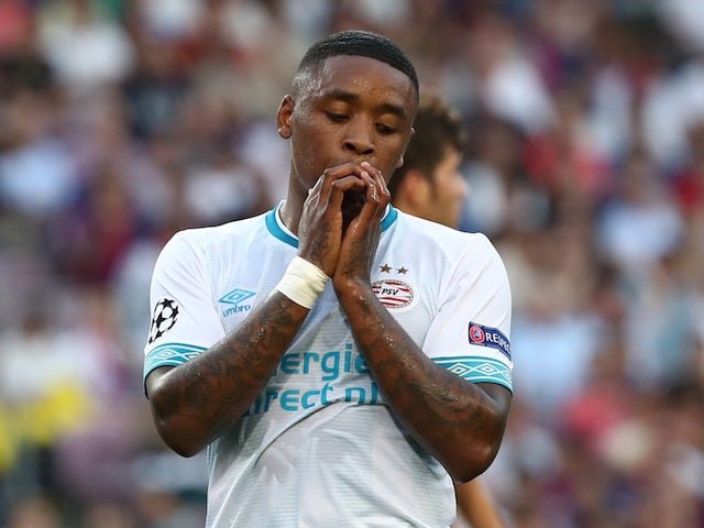 Liverpool to rival United, Spurs for Bergwijn?