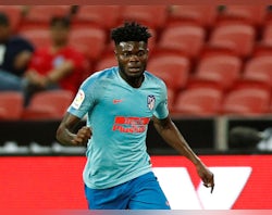 Atletico 'looking to raise Partey release clause'
