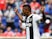 Alex Sandro in action for Juventus on July 28, 2018