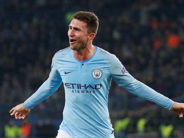Laporte insists Lyon battles will serve City well later in Champions League