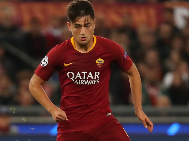 Roma 'willing to sell Under this summer'