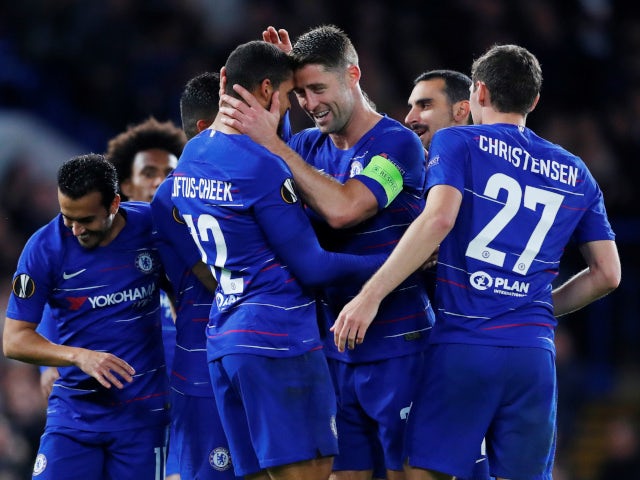 Giroud goal drought is not a problem for Chelsea, insists Sarri