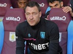 Dean Smith insists John Terry would be allowed to leave for management role