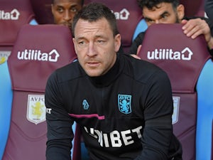 Hearts consider John Terry for managerial vacancy?