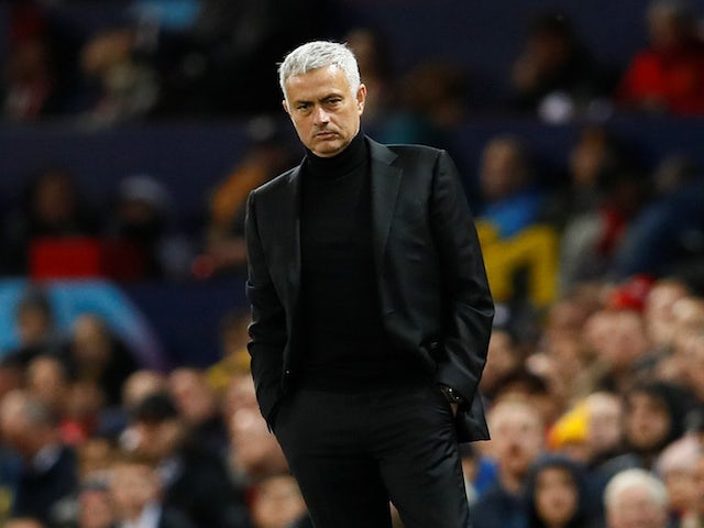 Mourinho 'not in immediate danger of sack'