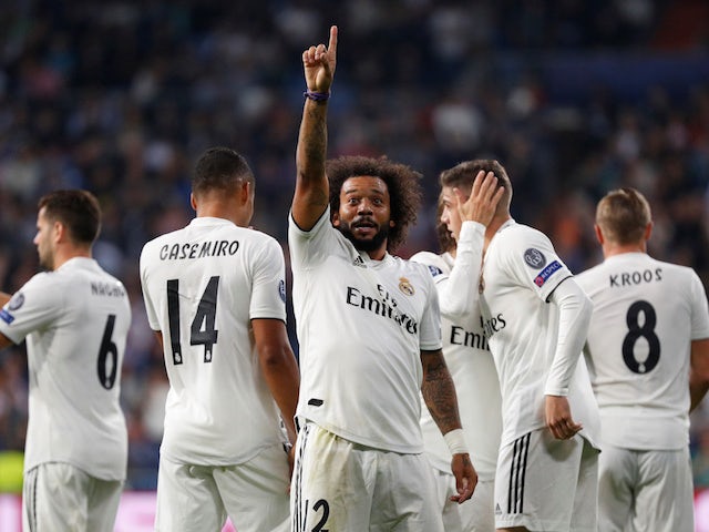 Real Madrid Defender Marcelo Denies Links With Juventus