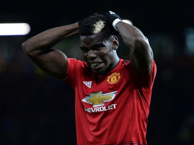 Paul Pogba's social media posts cause confusion after Jose Mourinho sacking