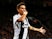 Paulo Dybala nabs the opener during the Champions League group game between Manchester United and Juventus on October 23, 2018