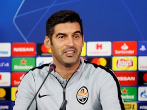 Paulo Fonseca named as new Roma boss