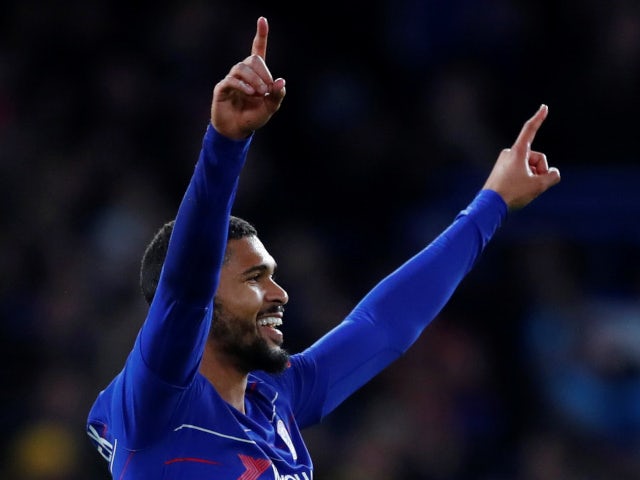 Loftus-Cheek feels Chelsea are experiencing benefits of his Palace loan spell