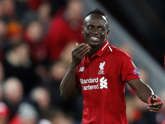 Klopp hints at new role for Sadio Mane