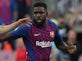 United scout Umtiti during international break?