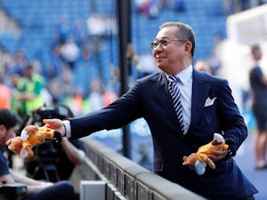 Leicester to open book of remembrance for owner Vichai Srivaddhanaprabha