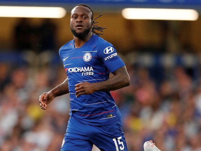Victor Moses 'considering Chelsea future'