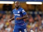 Victor Moses in action for Chelsea on August 7, 2018
