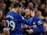 Chelsea ease past Palace to move second