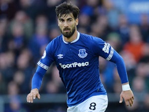 Everton 'close to £22m deal for Andre Gomes'