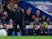 Derby County manager Frank Lampard watches on against his former club Chelsea on October 31, 2018