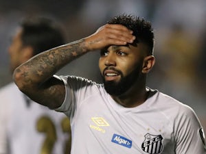 Palace 'planning move for Gabriel Barbosa'