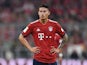 James Rodriguez Bayern Munich October 6, 2018