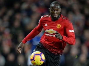 Manchester United reject £54m offer for Romelu Lukaku
