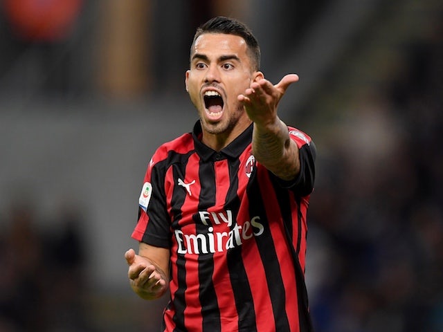 Report: Arsenal scout Suso again
