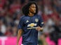 Tahith Chong in action for Manchester United in pre-season on August 5, 2018