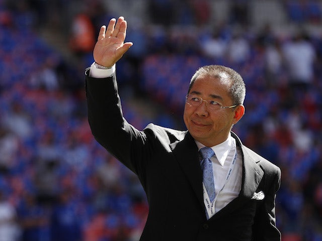 Leicester honour memory of Vichai Srivaddhanaprabha with win at Cardiff