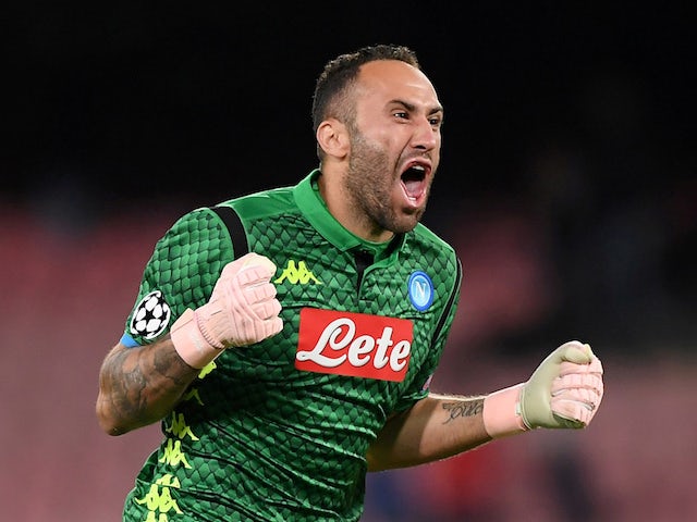 David Ospina to leave Napoli in summer?