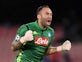 Ospina given all clear after collapsing during Napoli's clash with Udinese