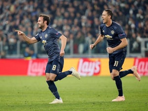 Man Utd produce famous comeback in Turin