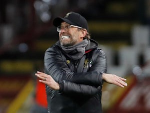 Klopp hails 'brilliant' points tally as Liverpool make history at Watford