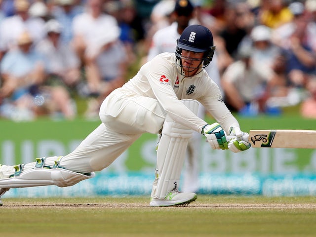 Jennings century puts England in commanding position against Sri Lanka