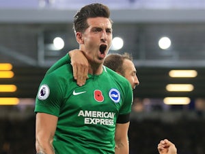Leicester agree £45m fee for Lewis Dunk?