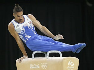 Louis Smith ends gymnastics career