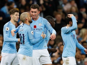 Live Commentary: Man City 3-1 Man Utd - as it happened